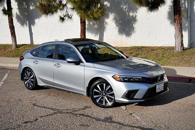 2024 Honda Civic EX-L for sale in National City, CA