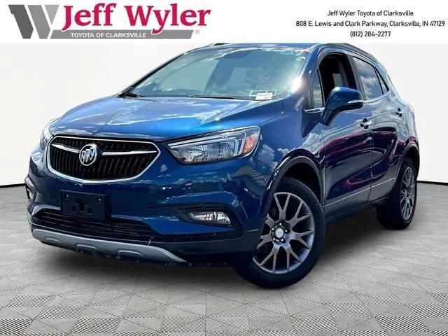 2019 Buick Encore AWD Sport Touring for sale in Clarksville, IN