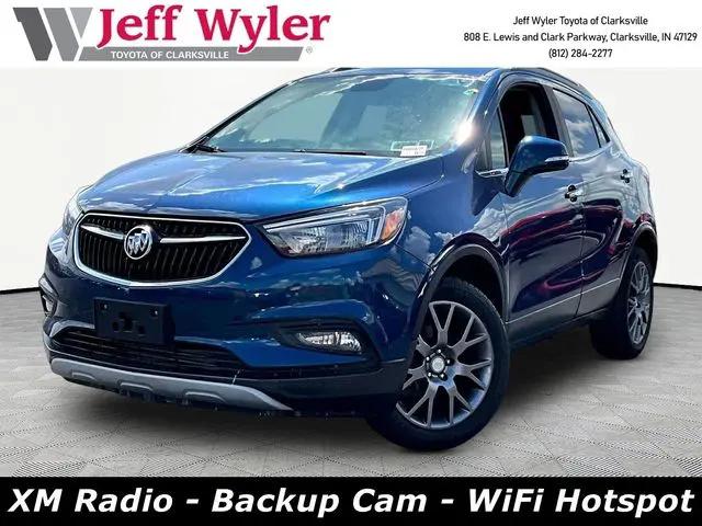2019 Buick Encore AWD Sport Touring for sale in Clarksville, IN