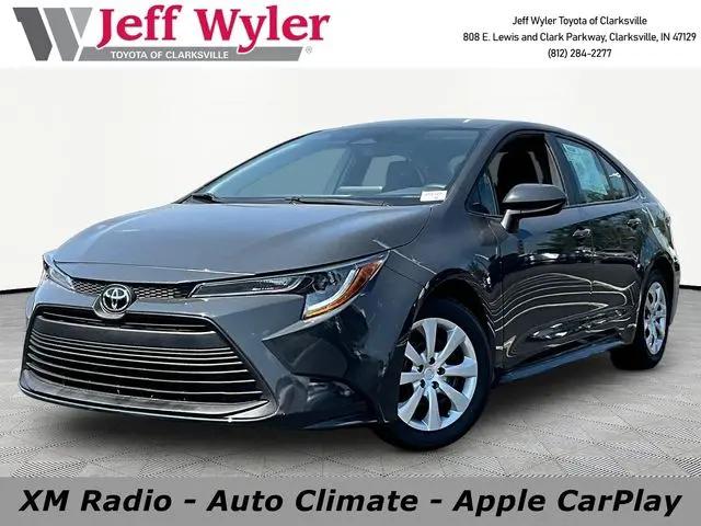 2025 Toyota Corolla LE for sale in Clarksville, IN