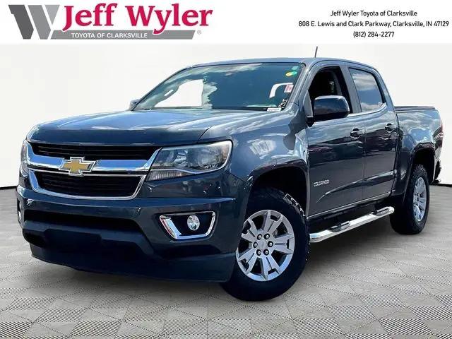 2016 Chevrolet Colorado 2WD LT for sale in Clarksville, IN