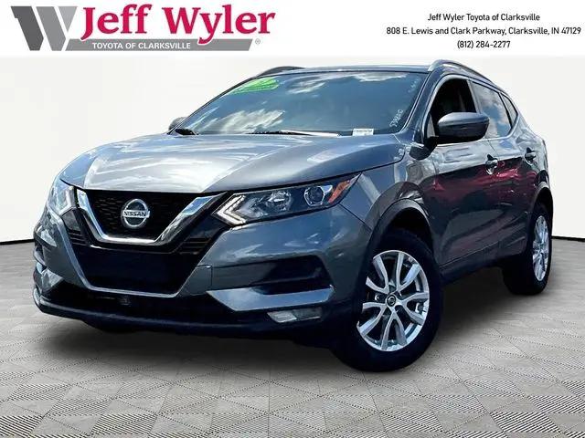 2021 Nissan Rogue Sport SV AWD Xtronic CVT for sale in Clarksville, IN