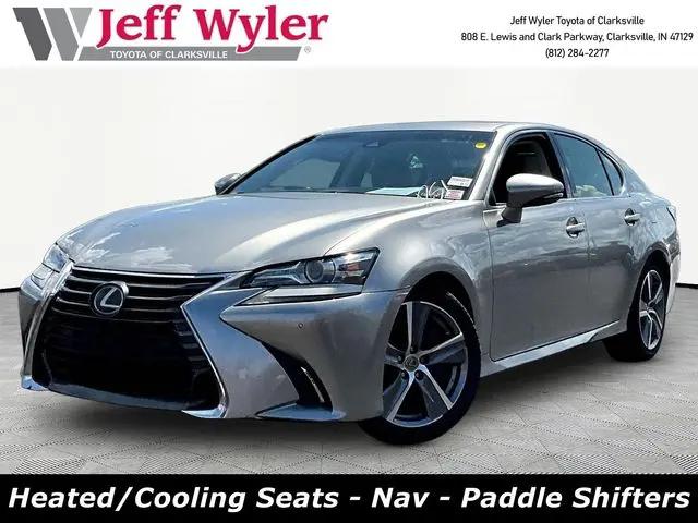 2016 Lexus GS 350 GS 350 for sale in Clarksville, IN
