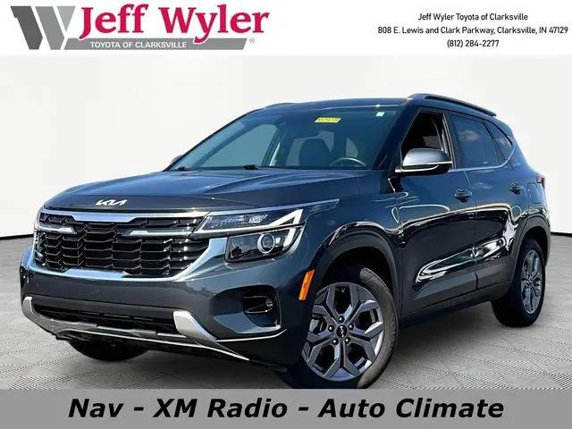 2024 Kia Seltos S for sale in Clarksville, IN