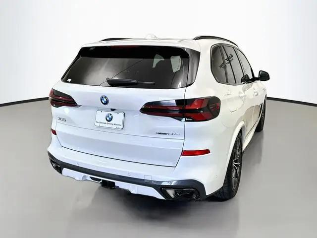 2026 BMW X5 xDrive50e