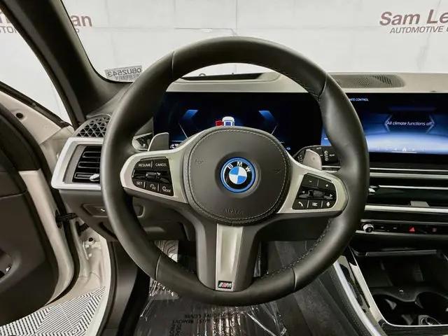2026 BMW X5 xDrive50e
