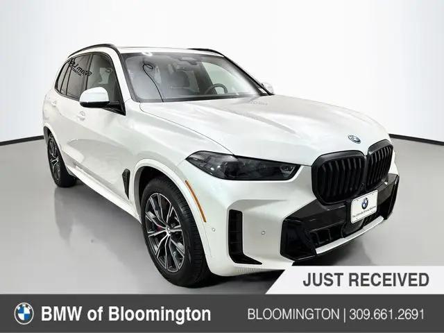 2026 BMW X5 xDrive50e for sale in Bloomington, IL
