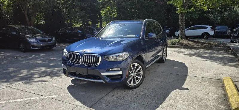 2018 BMW X3 xDrive30i for sale in Midlothian, VA