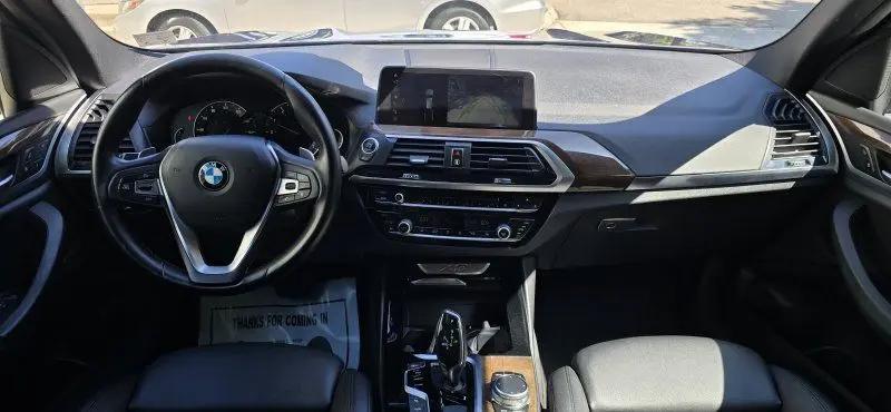 2018 BMW X3 xDrive30i