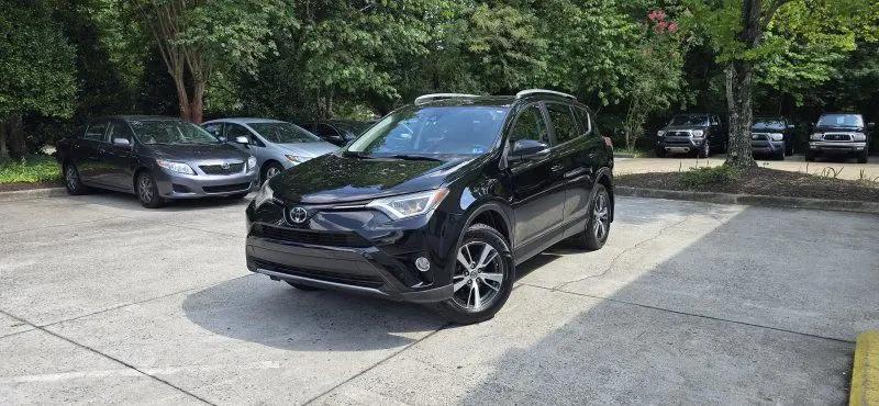 2017 Toyota RAV4 XLE for sale in Midlothian, VA