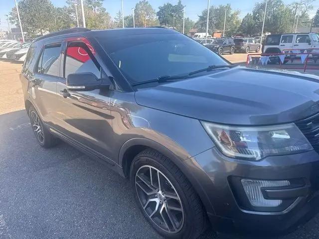 2016 Ford Explorer Sport for sale in Longmont, CO