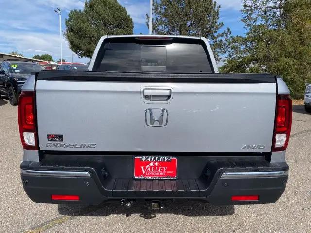2020 Honda Ridgeline RTL-E