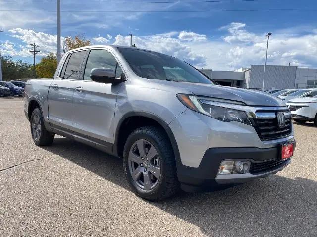 2020 Honda Ridgeline RTL-E