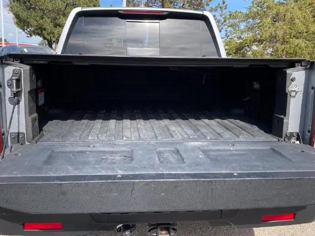 2020 Honda Ridgeline RTL-E
