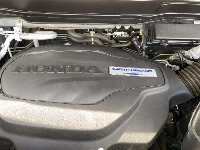 2020 Honda Ridgeline RTL-E