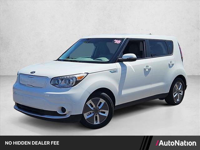 2019 Kia Soul EV EV for sale in Tempe, AZ