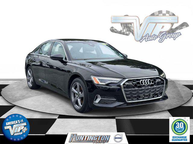 2024 Audi A6 Premium Plus 45 TFSI quattro S tronic for sale in Huntington, NY