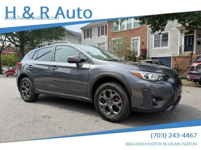 2021 Subaru Crosstrek Sport for sale in Arlington, VA