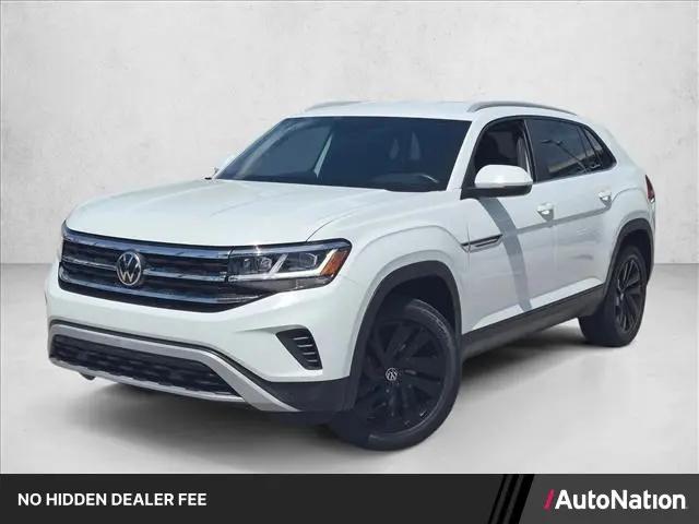 2022 Volkswagen Atlas Cross Sport 3.6L V6 SE w/Technology for sale in Delray Beach, FL