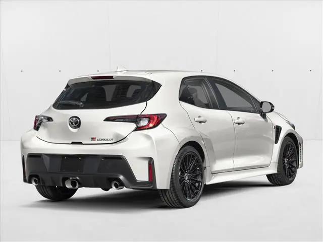 2026 Toyota GR Corolla Core