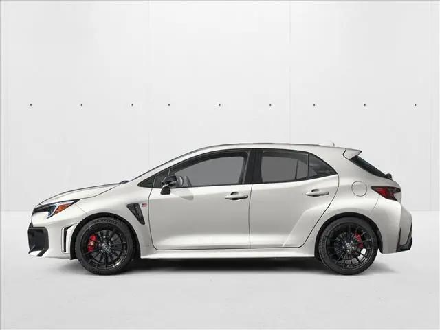 2026 Toyota GR Corolla Core