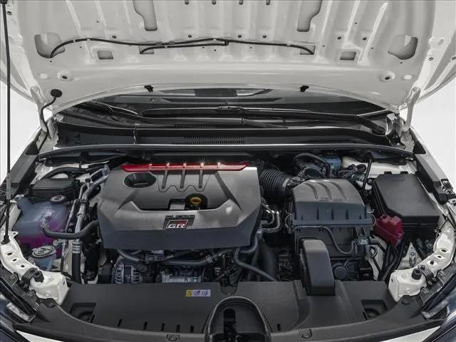 2026 Toyota GR Corolla Core