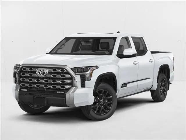 2026 Toyota Tundra Platinum CrewMax 5.5 Bed for sale in Centennial, CO