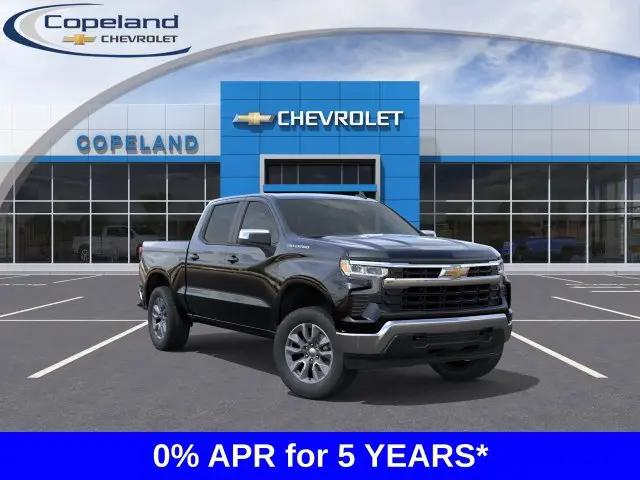2026 Chevrolet Silverado 1500 4WD Crew Cab Standard Bed LT for sale in Brockton, MA