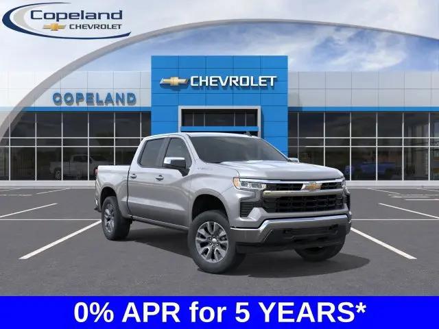 2026 Chevrolet Silverado 1500 4WD Crew Cab Standard Bed LT for sale in Brockton, MA