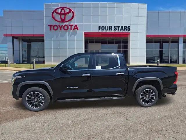 2026 Toyota Tundra Limited CrewMax 5.5 Bed for sale in Altus, OK