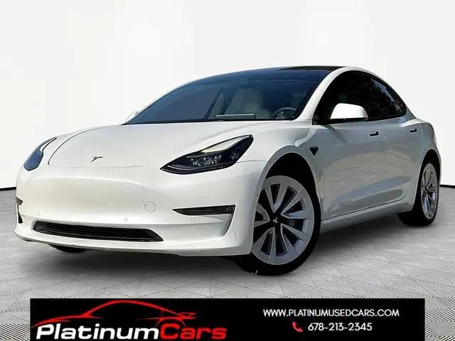 2022 Tesla Model 3 Long Range for sale in Alpharetta, GA
