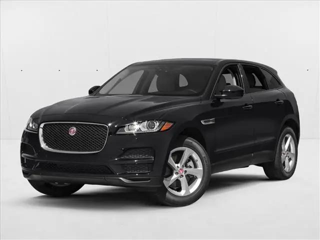 2017 Jaguar F-PACE 35t Prestige for sale in Miami, FL