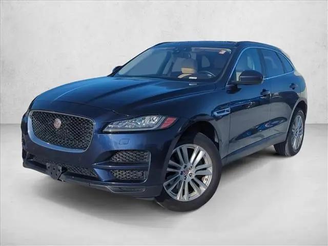 2017 Jaguar F-PACE 35t Prestige for sale in Miami, FL