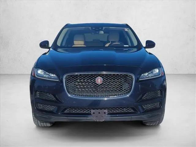 2017 Jaguar F-PACE 35t Prestige