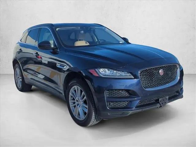 2017 Jaguar F-PACE 35t Prestige