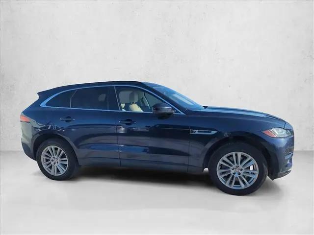 2017 Jaguar F-PACE 35t Prestige