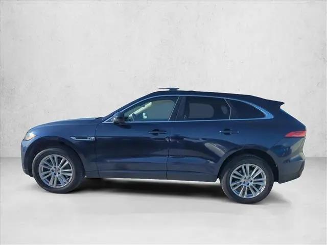 2017 Jaguar F-PACE 35t Prestige
