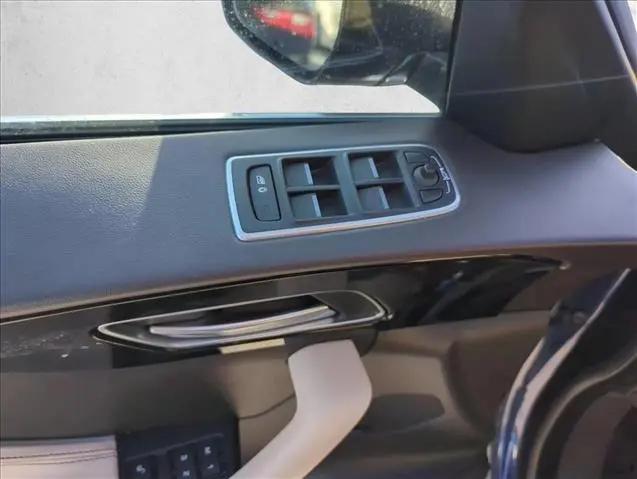 2017 Jaguar F-PACE 35t Prestige