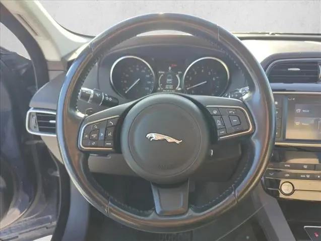 2017 Jaguar F-PACE 35t Prestige