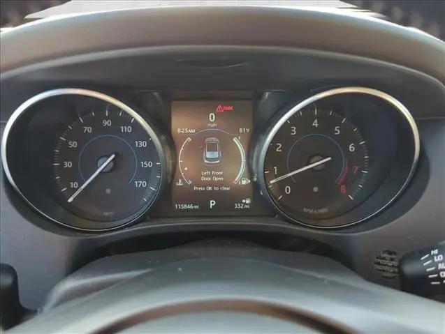 2017 Jaguar F-PACE 35t Prestige