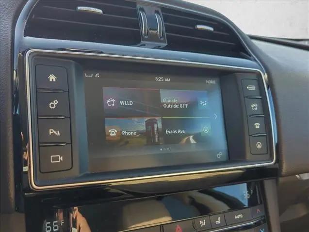 2017 Jaguar F-PACE 35t Prestige