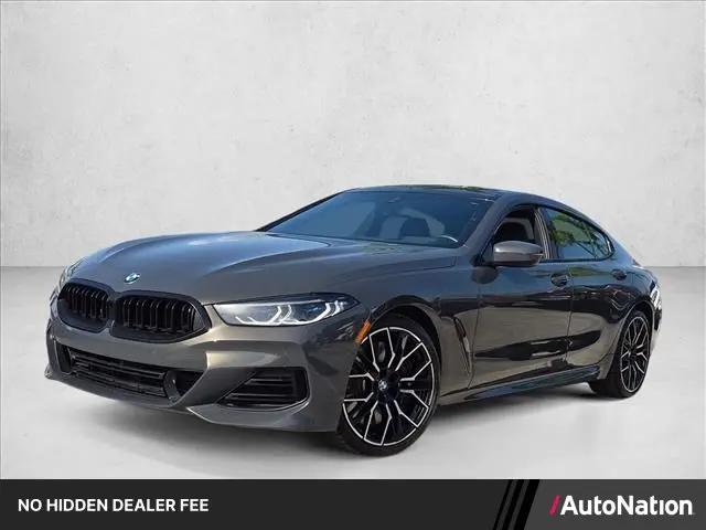 2023 BMW 840 Gran Coupe i for sale in Miami, FL