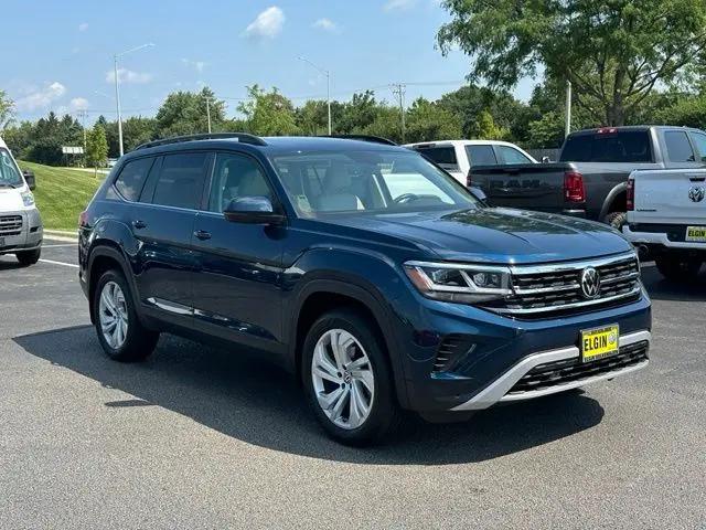 2023 Volkswagen Atlas 3.6L V6 SE w/Technology