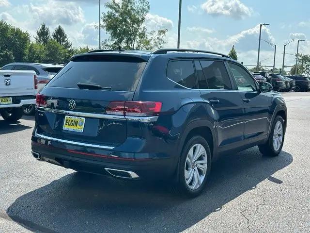 2023 Volkswagen Atlas 3.6L V6 SE w/Technology