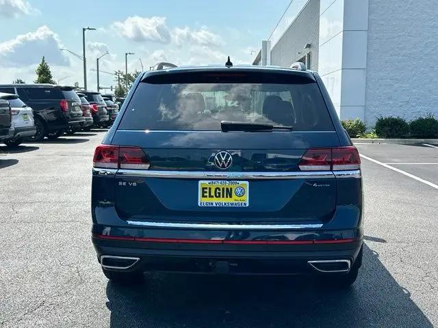 2023 Volkswagen Atlas 3.6L V6 SE w/Technology