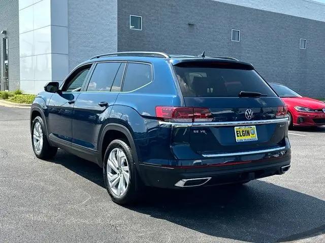 2023 Volkswagen Atlas 3.6L V6 SE w/Technology