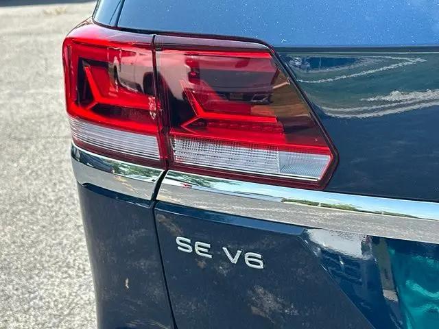 2023 Volkswagen Atlas 3.6L V6 SE w/Technology