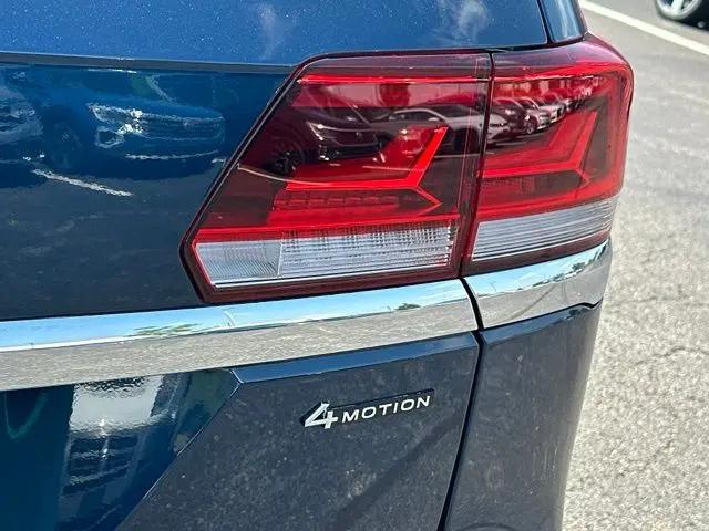 2023 Volkswagen Atlas 3.6L V6 SE w/Technology
