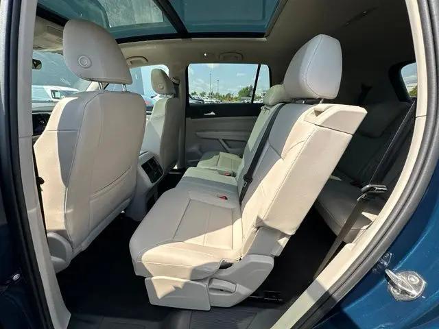 2023 Volkswagen Atlas 3.6L V6 SE w/Technology