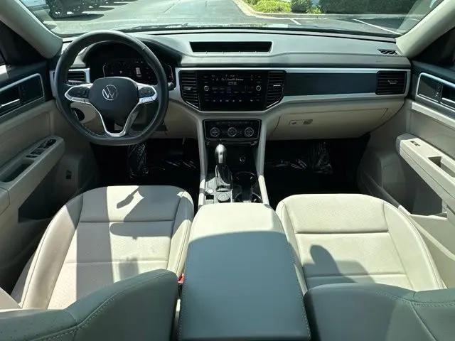2023 Volkswagen Atlas 3.6L V6 SE w/Technology